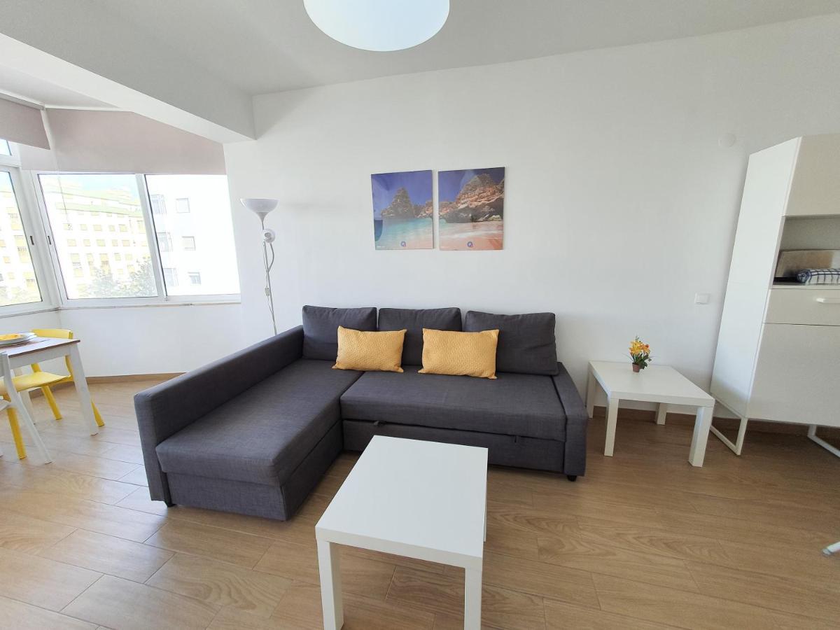 Pontemira 5 Esplendido Apartment Quarteira Luaran gambar