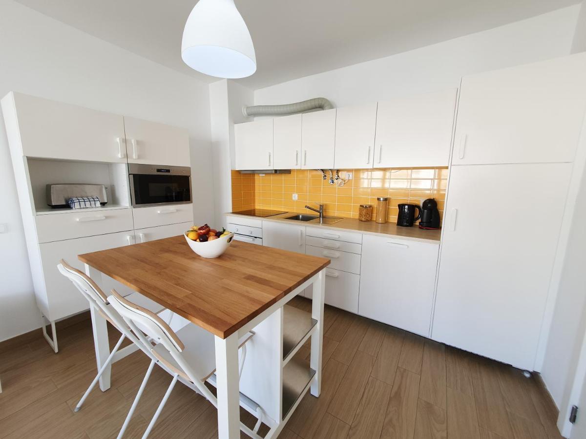 Pontemira 5 Esplendido Apartment Quarteira Luaran gambar