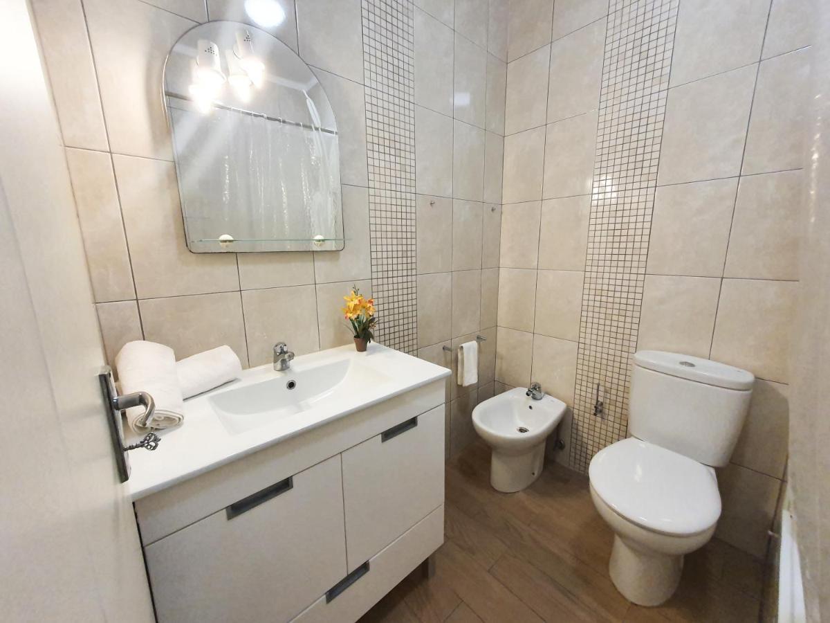 Pontemira 5 Esplendido Apartment Quarteira Luaran gambar