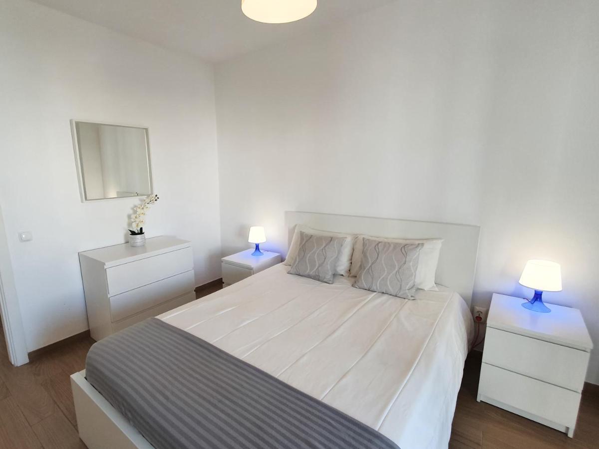 Pontemira 5 Esplendido Apartment Quarteira Luaran gambar