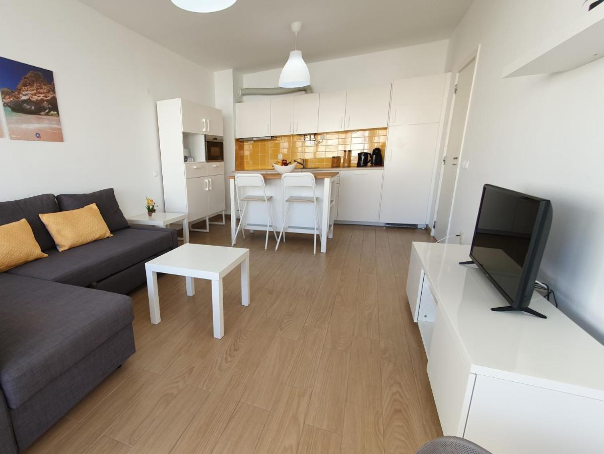 Pontemira 5 Esplendido Apartment Quarteira Luaran gambar