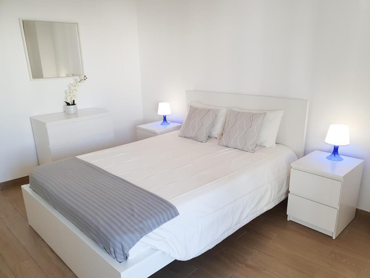 Pontemira 5 Esplendido Apartment Quarteira Luaran gambar