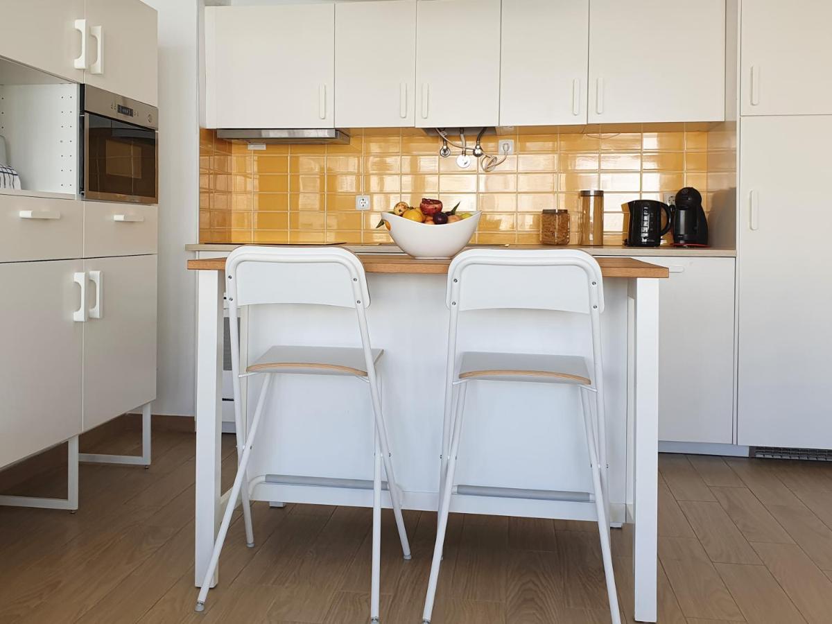 Pontemira 5 Esplendido Apartment Quarteira Luaran gambar
