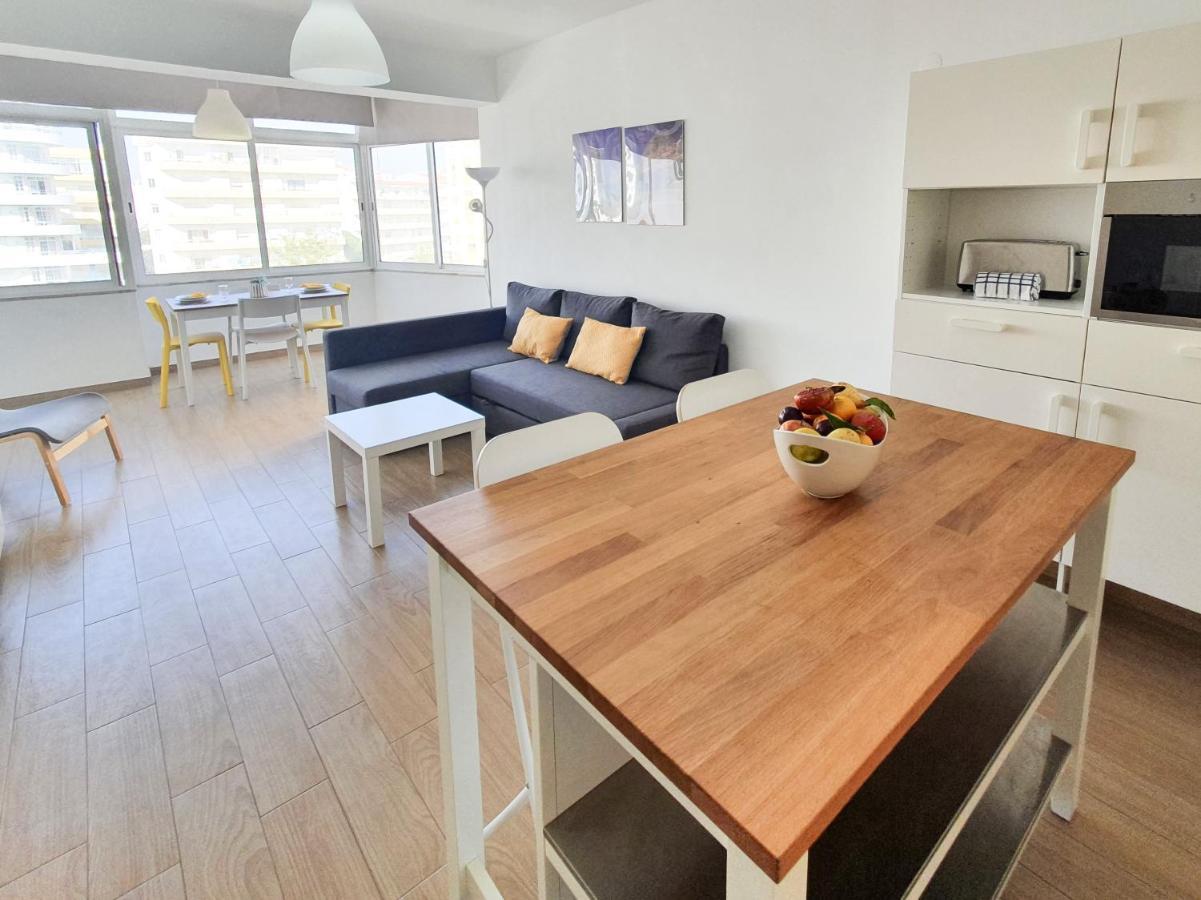 Pontemira 5 Esplendido Apartment Quarteira Luaran gambar