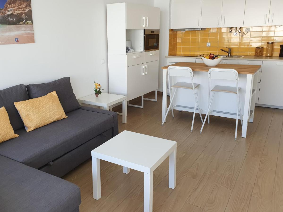 Pontemira 5 Esplendido Apartment Quarteira Luaran gambar
