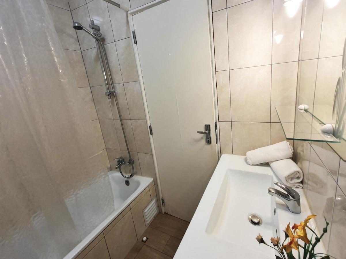 Pontemira 5 Esplendido Apartment Quarteira Luaran gambar