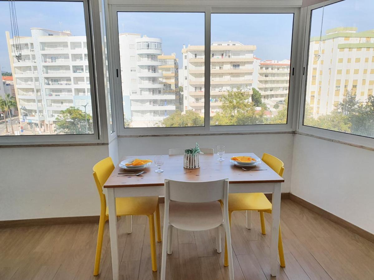 Pontemira 5 Esplendido Apartment Quarteira Luaran gambar