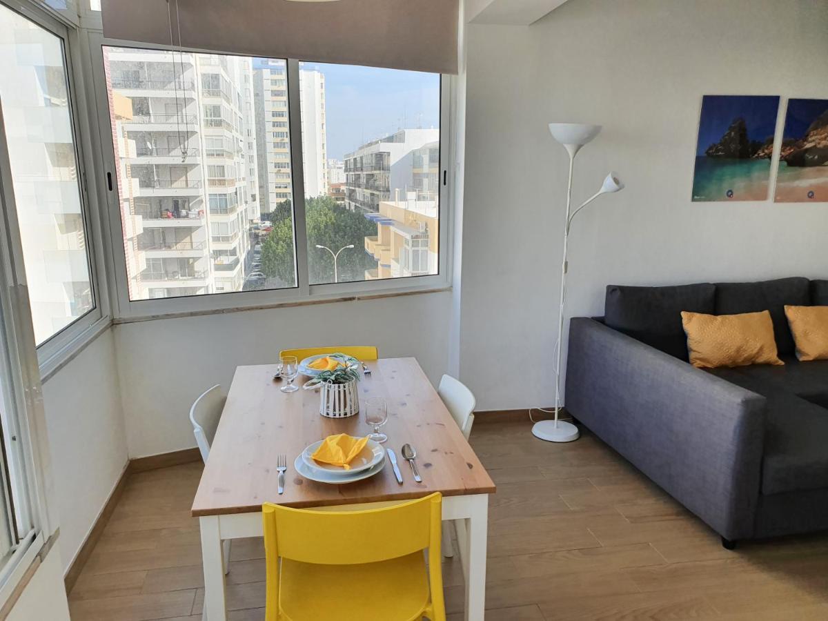 Pontemira 5 Esplendido Apartment Quarteira Luaran gambar