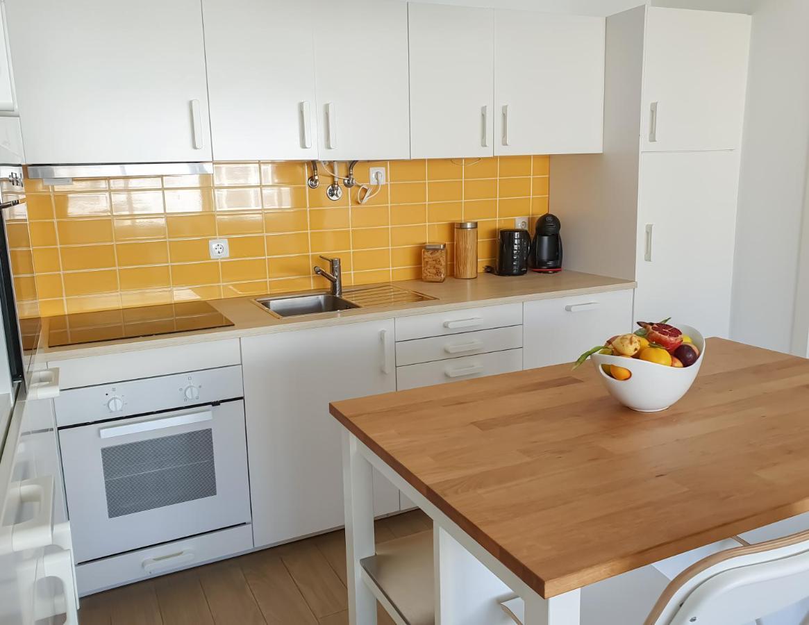 Pontemira 5 Esplendido Apartment Quarteira Luaran gambar