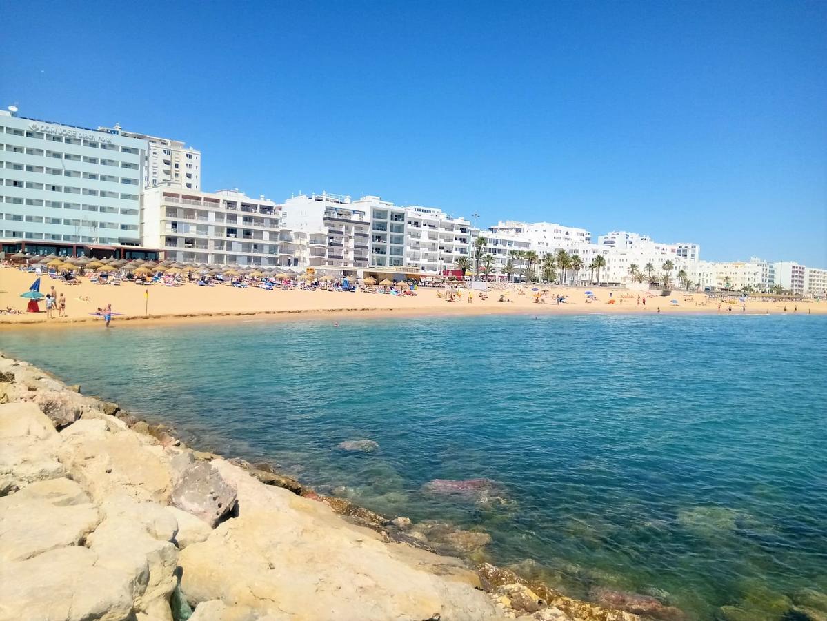 Pontemira 5 Esplendido Apartment Quarteira Luaran gambar