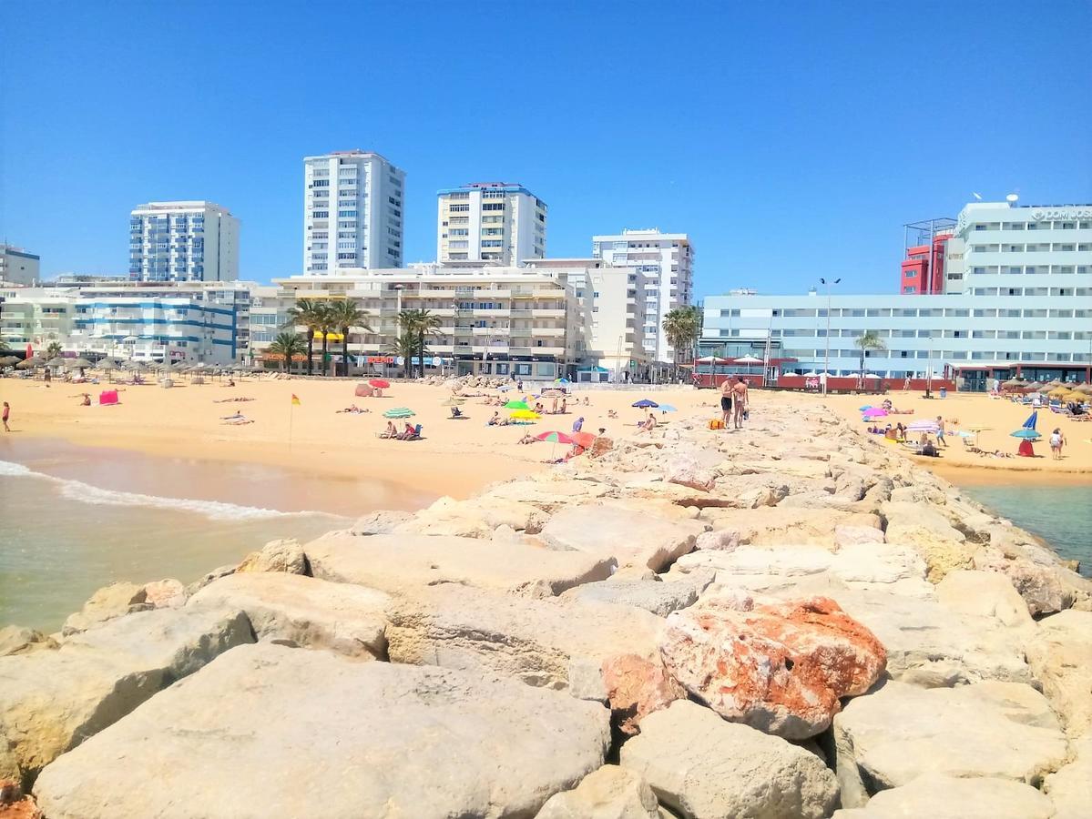 Pontemira 5 Esplendido Apartment Quarteira Luaran gambar