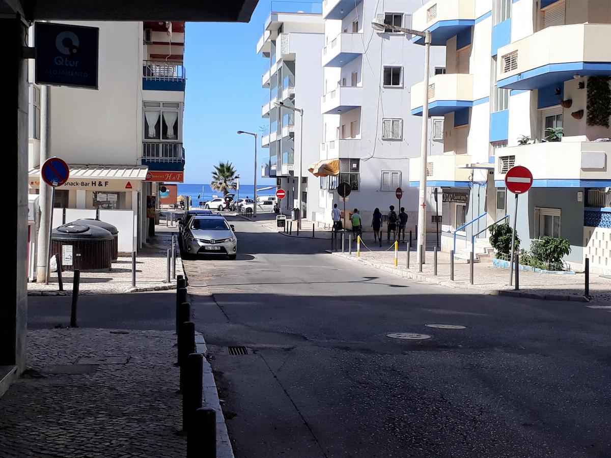 Pontemira 5 Esplendido Apartment Quarteira Luaran gambar